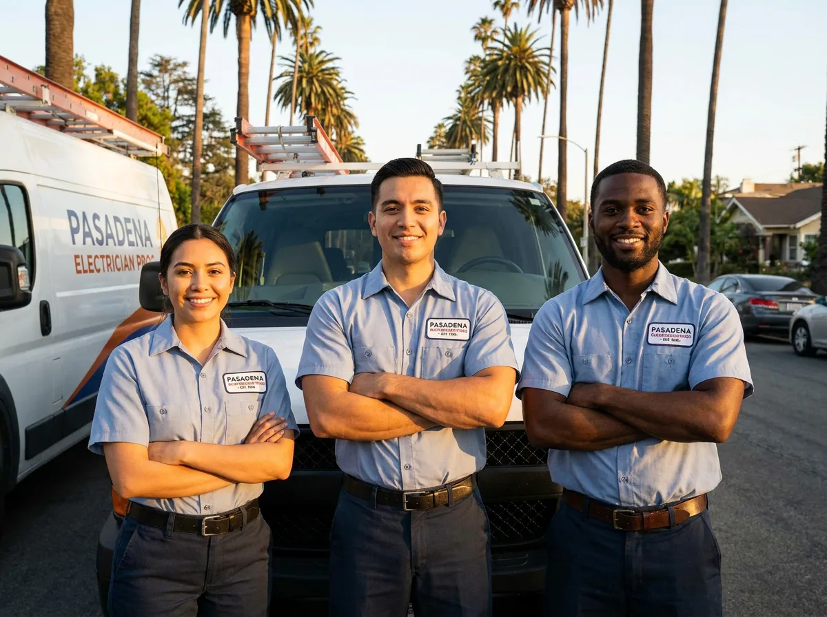 Electrician company in Ridgefield, WA